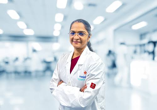 Dr Shoba Narayan Nair